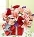 Flowers by 1800Flowers - All Wrapped Up for Your Birthday - Large