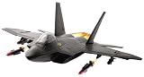 Giant F-22 Raptor Playset