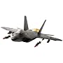 Giant F-22 Raptor Playset