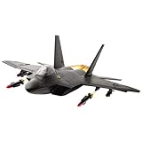 Giant F-22 Raptor Playset