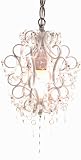 Molly `n Me Beaded Crystal Chandelier
