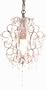 Molly ?N Me Chandelier - Beaded Crystal Drops