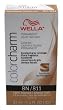Wella ColorCharm Liquid #0811/8N Light Blonde Hair Color (Case of 6)