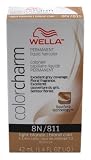 Wella ColorCharm Liquid #0811/8N Nail File