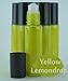 6 Pack Yellow Lemondrop Roll On Bottles