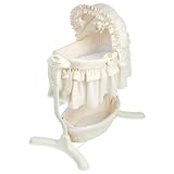 Kolcraft Contours Cozy Dreams Gliding Bassinet -... by Kolcraft