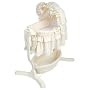 Kolcraft Contours Cozy Dreams Gliding Bassinet - Tuscany