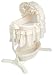 Kolcraft Contours Cozy Dreams Gliding Bassinet - Tuscany