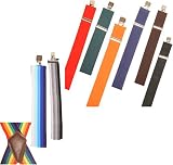 Big Colored Suspenders