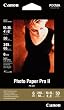 Canon Photo Paper Pro II, 4 x 6 Inches, 50 Sheets (2737B011)