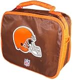 Cleveland Browns NFL Football Insulated Lunch Bag Tote