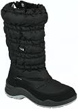 Produkt-Bild: Original VISTA Winterstiefel Winterboot f&uuml;r M&auml;dchen mit PROTEX Membrane und 3-lagige isolierung Top 2099 schwarz
