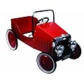 Great GizmosClassic Pedal Car - Red