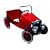Great GizmosClassic Pedal Car - Red