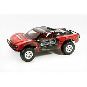 Illuzion Clear Body, Truth: Slash from Traxxas R/C Accessories