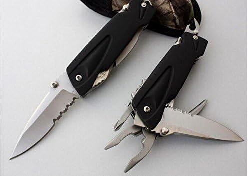 1 Pc Multi Tool Kinfe Blade Survival Knife With Sheath BK-731