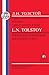 Tolstoy: Sebastopol in May and Sebastopol in December (Russian Texts)