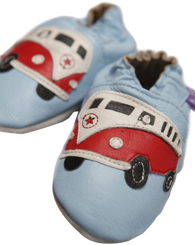 Pre Shoes Soft Leather Baby Shoes Classic Camper