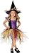 Glitter Witch Child Costume Image