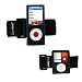 Tuneband, Grantwood Technology's Armband, Silicone Skin, and Screen Protector for iPod Nano, Choose Skin for 3rd or 4th Generation, Compatible with Nike+iPod