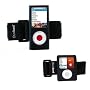 Tuneband, Grantwood Technology's Armband, Silicone Skin, and Screen Protector for iPod Nano, Choose Skin for 3rd or 4th Generation, Compatible with Nike+iPod