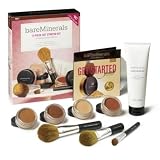 Bare Escentuals bareMinerals 9-Piece Get Started Value Kit - Deep Golden Deep/Deepest Deep