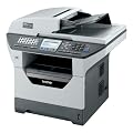 Brother MFC8890DW Multifunktionsger�t (USB 2.0, 64MB Speicher, 30 S/min, Papierkassette)