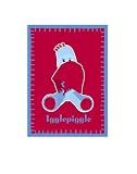 Zap In The Night Garden Fleece Blanket