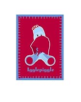 Zap In The Night Garden Fleece Blanket