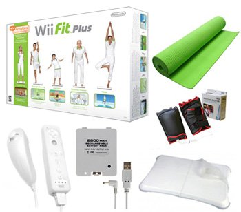 Nintendo Wii Fit Plus 