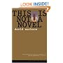 This is Not a Novel
