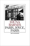 Produkt-Bild: Paris, Joyce, Paris (insel taschenbuch)