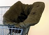 SHOPPING CART AND HIGH CHAIR COVER