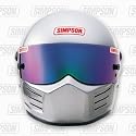 Simpson Bandit N (Nomex) Snell SA2005 Automotive Helmet