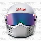 Simpson Bandit N (Nomex) Snell SA2005 Automotive Helmet