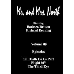 Mr. and Mrs. North - Volume 09