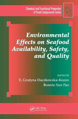 Environmental Effects on Seafood Availability, Safety, and Quality (Chemical & Functional Properties of Food Components)