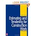 Estimating and Tendering for Construction Work