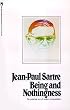 Being and Nothingness
