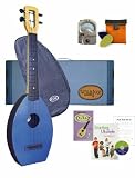 Ukulele Musician Maker Kit, Moonlight Blue model