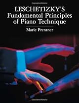 Leschetizky's Fundamental Principles of Piano Technique (Dover Books on Music)