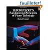 Leschetizky's Fundamental Principles Of Piano Technique
