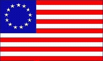 Betsy Ross Flag 3 x 5 NEW 3×5 AMERICAN 13 STARS USA