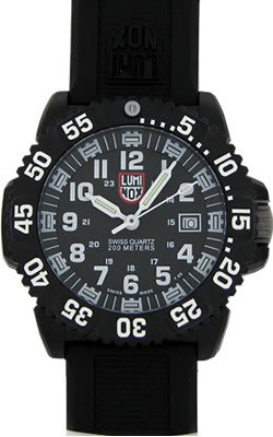 Luminox Men's 3051 EVO Navy SEAL Colormark Watch