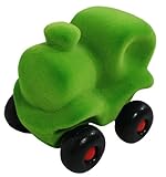 Rubbabu VEHICLE 汽車 M キミドリ