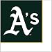 Search : Oakland Athletics Lunch Napkins (24) Party Supplies