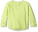 Rosie Pope Baby Girls' Pineapple Long Sleeve Sweater
