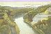 Genesee River Gorge Rochester New York