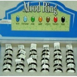 Toysmith Mood Ring Bands