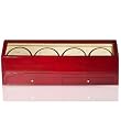 Steinhausen Quad II Watch Winder-Cherrywood